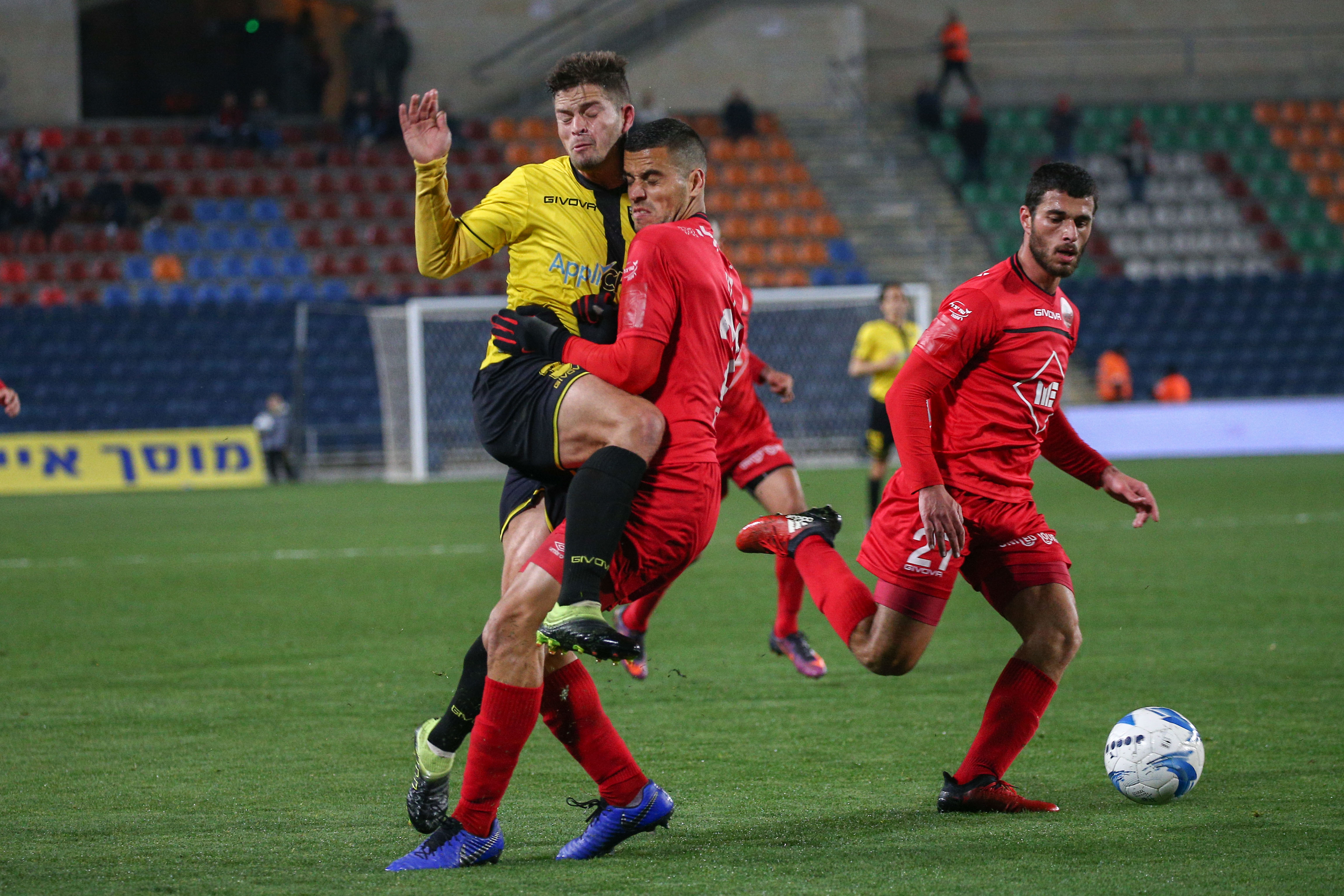 צילום: אוהד צויגנברג