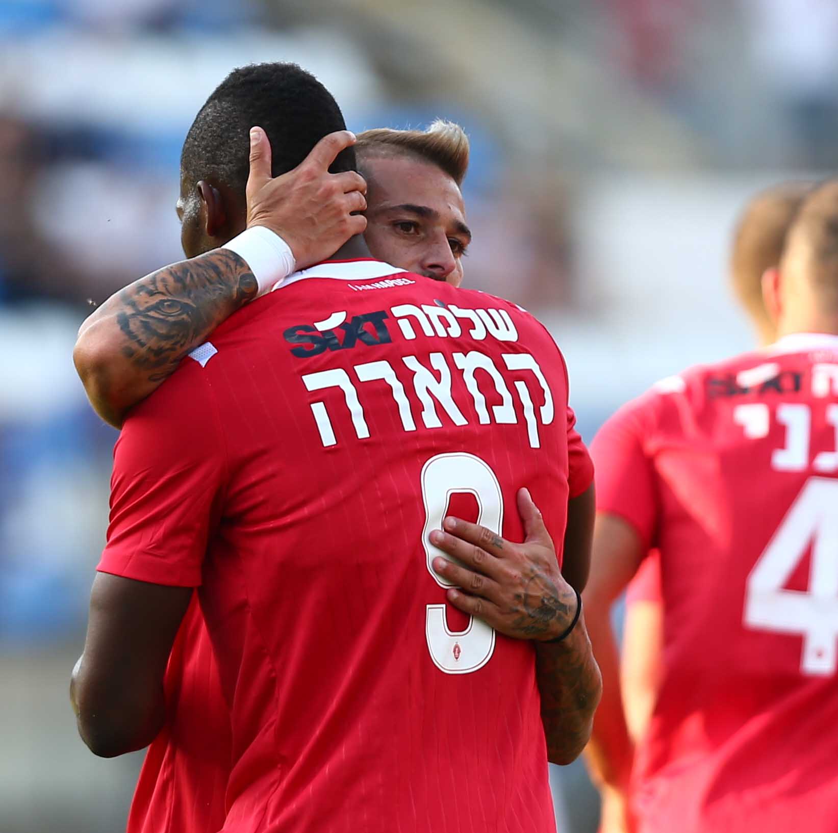 ראובן שוורץ, אביהו שפירא